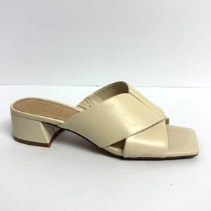 Vince Camuto Womens Seedanta Sandal Vanilla Size 6 M